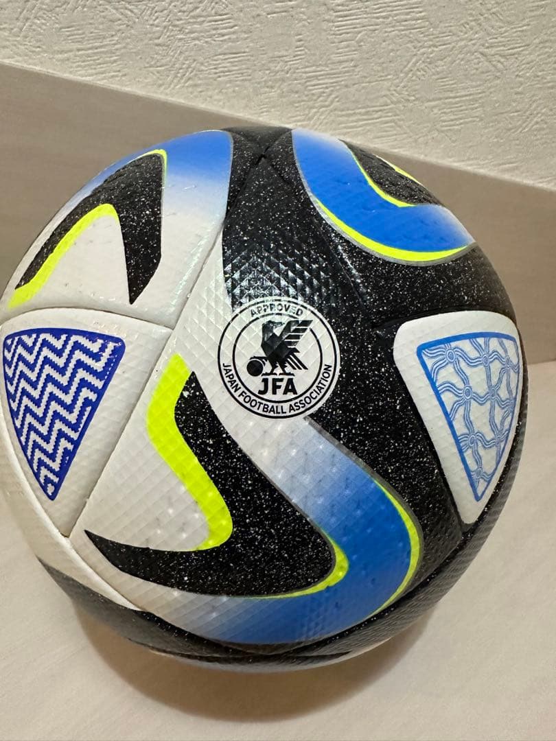 Jリーグ 公式試合球 アディダス オーシャンズプロ 5号 L108423916