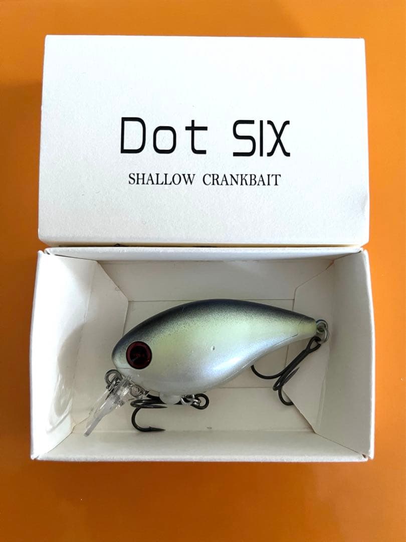 レヴォニック/Revonik Dot Six 特別色 - ルアー・フライ価格