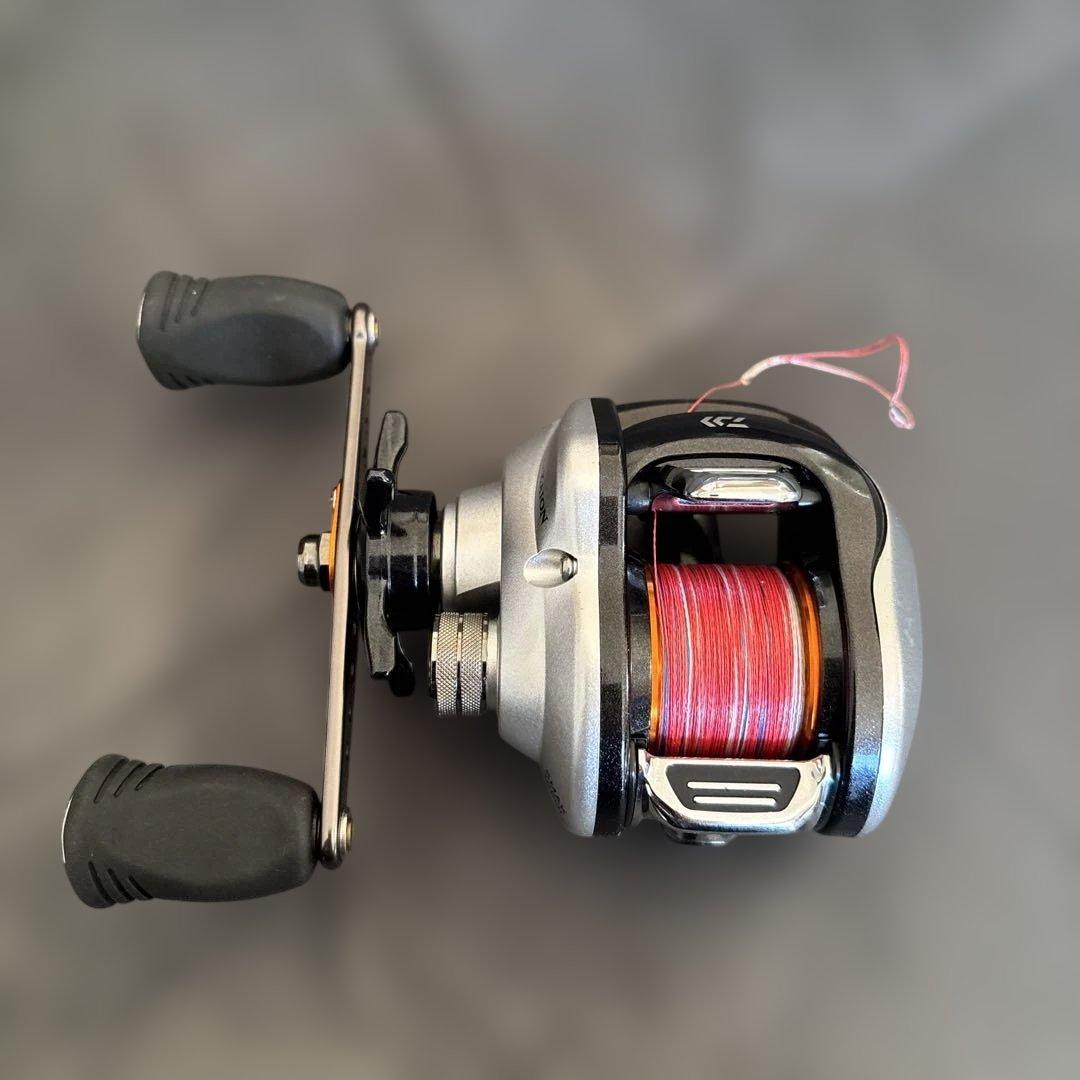 ダイワ ZAION SMAK 100HL