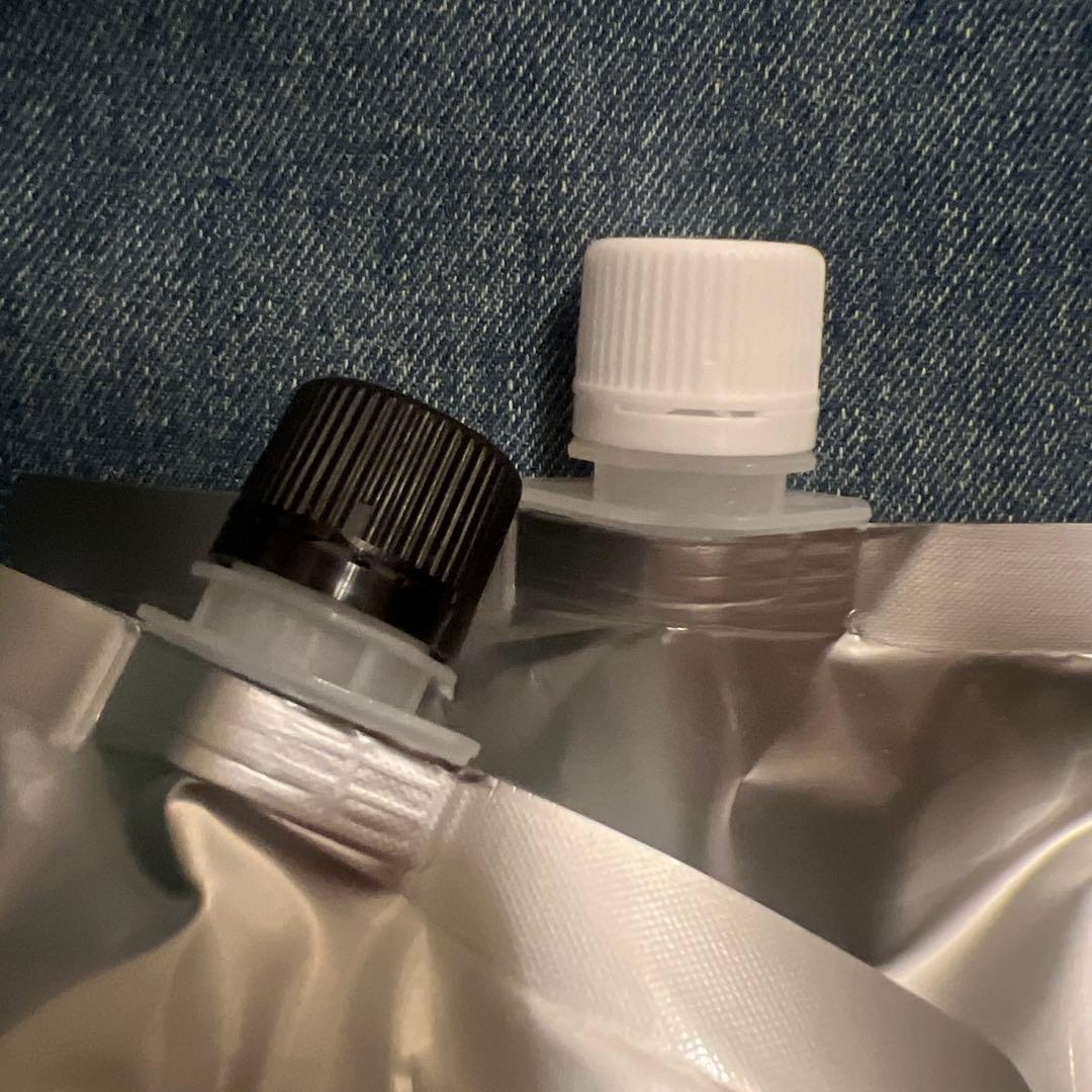 新品未開封 つるんりんちょ シャンプー＆トリートメント 1000ml セット