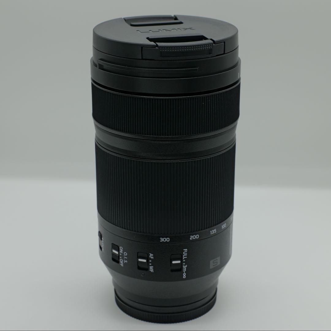 レンズ(ズーム) LUMIX S 70-300mm F4.5-5.6 MACRO S-R70300