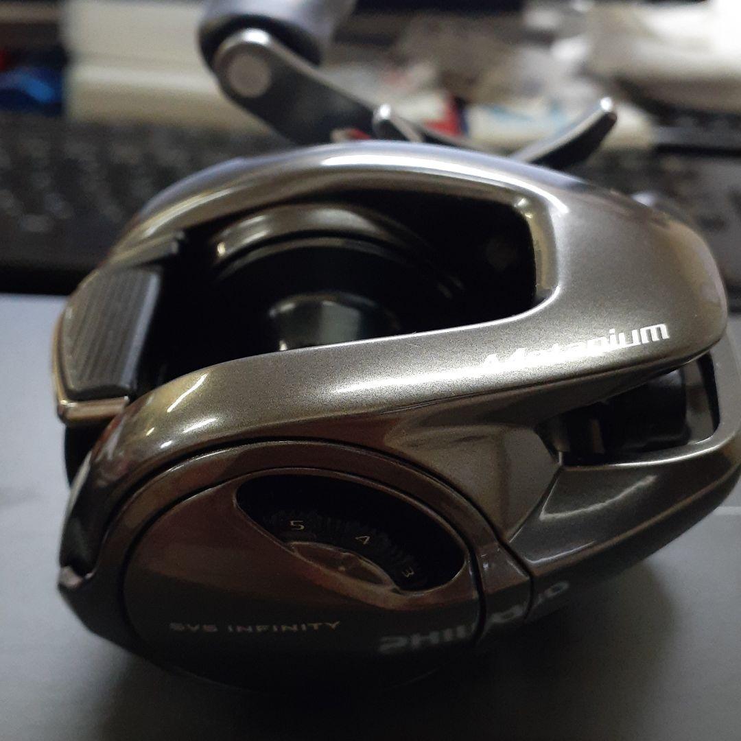 20 メタニウム HG レフトハンドル 左 シマノ 20メタニウム HG LEFT 左