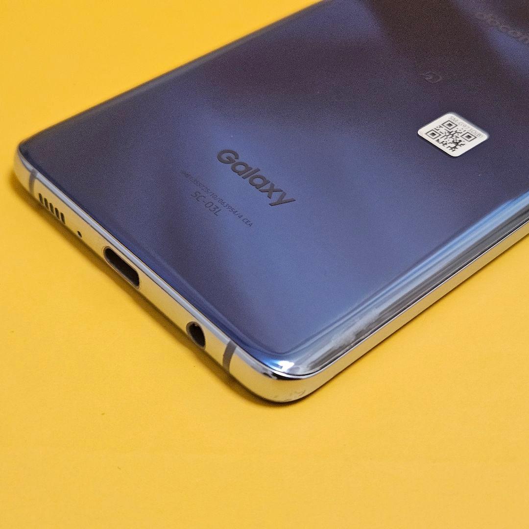 Galaxy S10 SC-03L バテリ良好｜24時間以内発送#572 - メルカリ