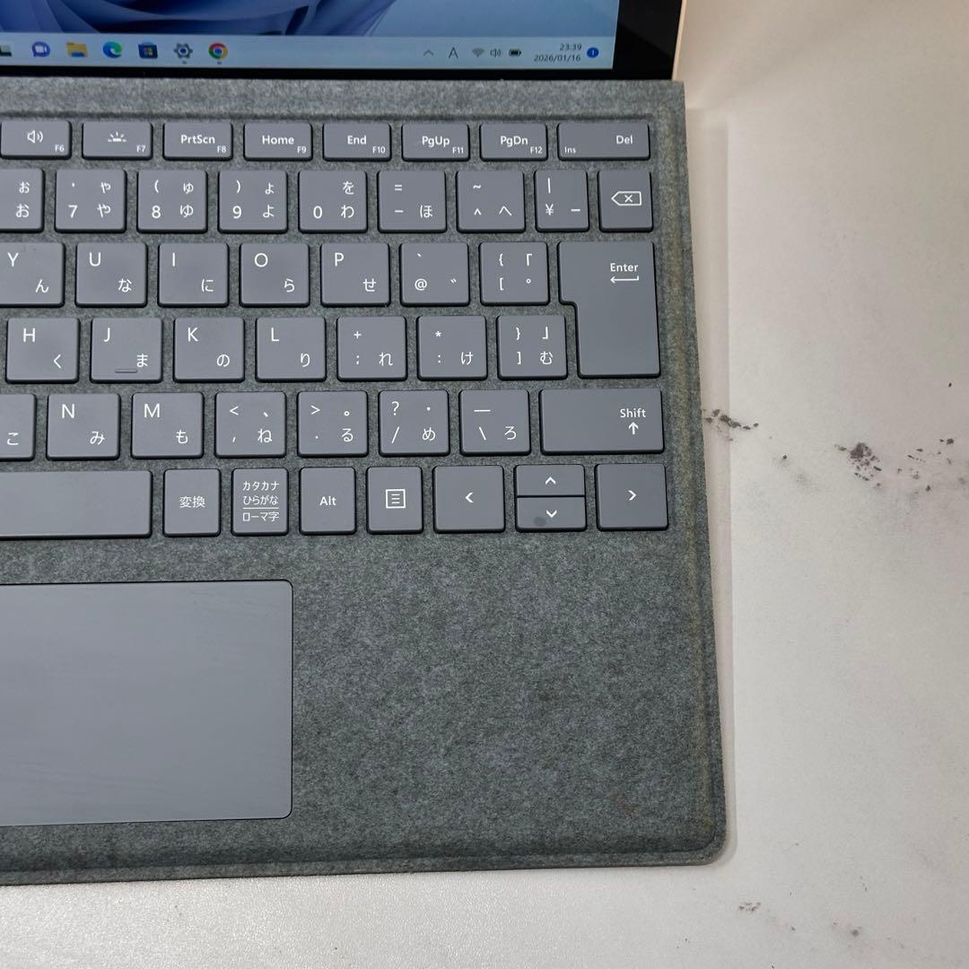 【化粧箱付属】Surface Pro7 Corei5/8/256