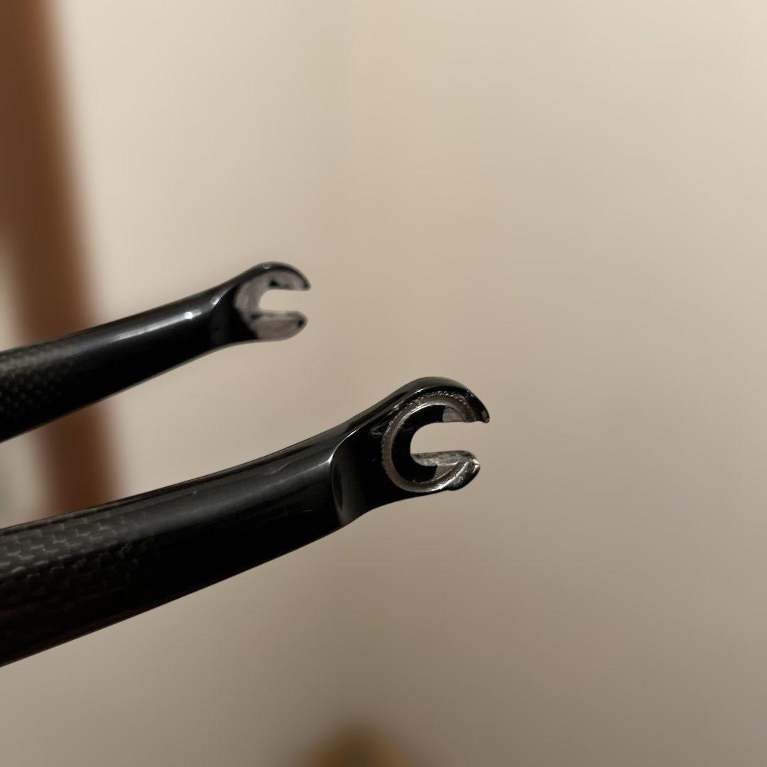 Cannondale CAPO 52 純正ホイール付属