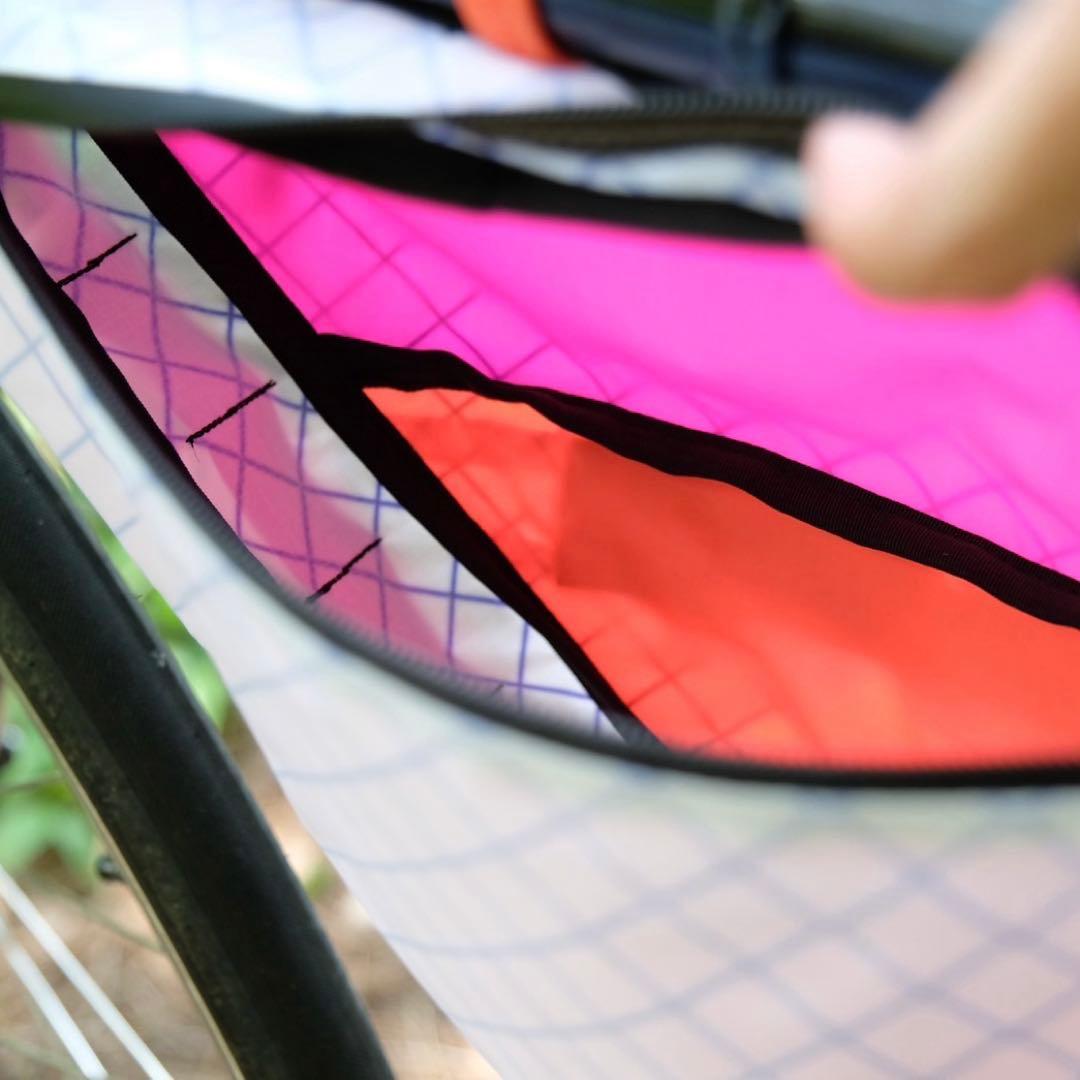 ULハンドメイドフレームバッグepx200① - メルカリ