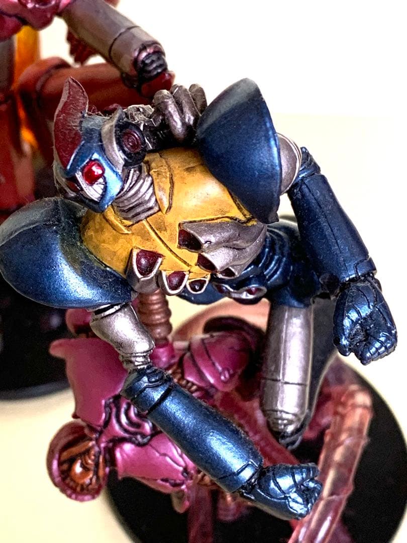 S.I.C匠魂 宇宙鉄人キョーダイン(スカイゼル&グランゼル) - メルカリ