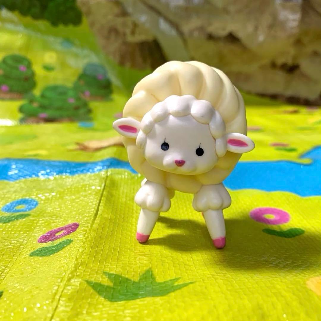 ミスタードーナツ ポンデライオン サバンナコレクション フィギュア 14