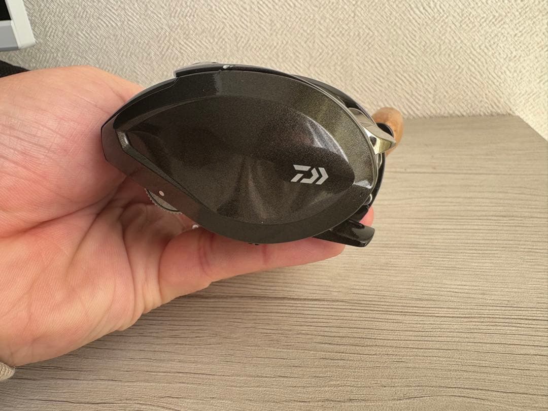 リール Silver Creek AIR TW STREAM CUSTOM 8.5R