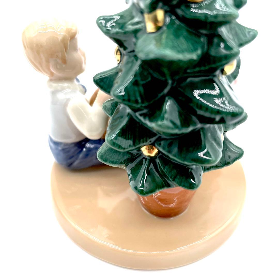 廃盤 ロイヤルコペンハーゲン フィギュリン 元箱付 クリスマス クララ