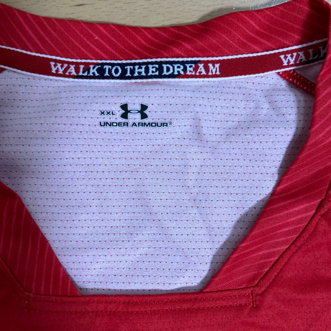 いわきFC 支給品 トレーニングウェア - メルカリ