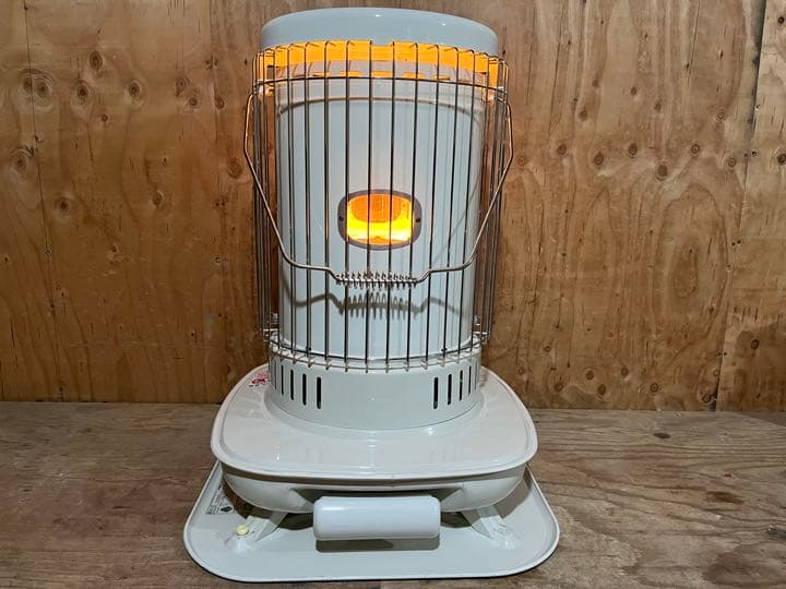 芯乾燥済 コロナ SL-66F キャンプ 中古 分解メンテナンス済 13年製