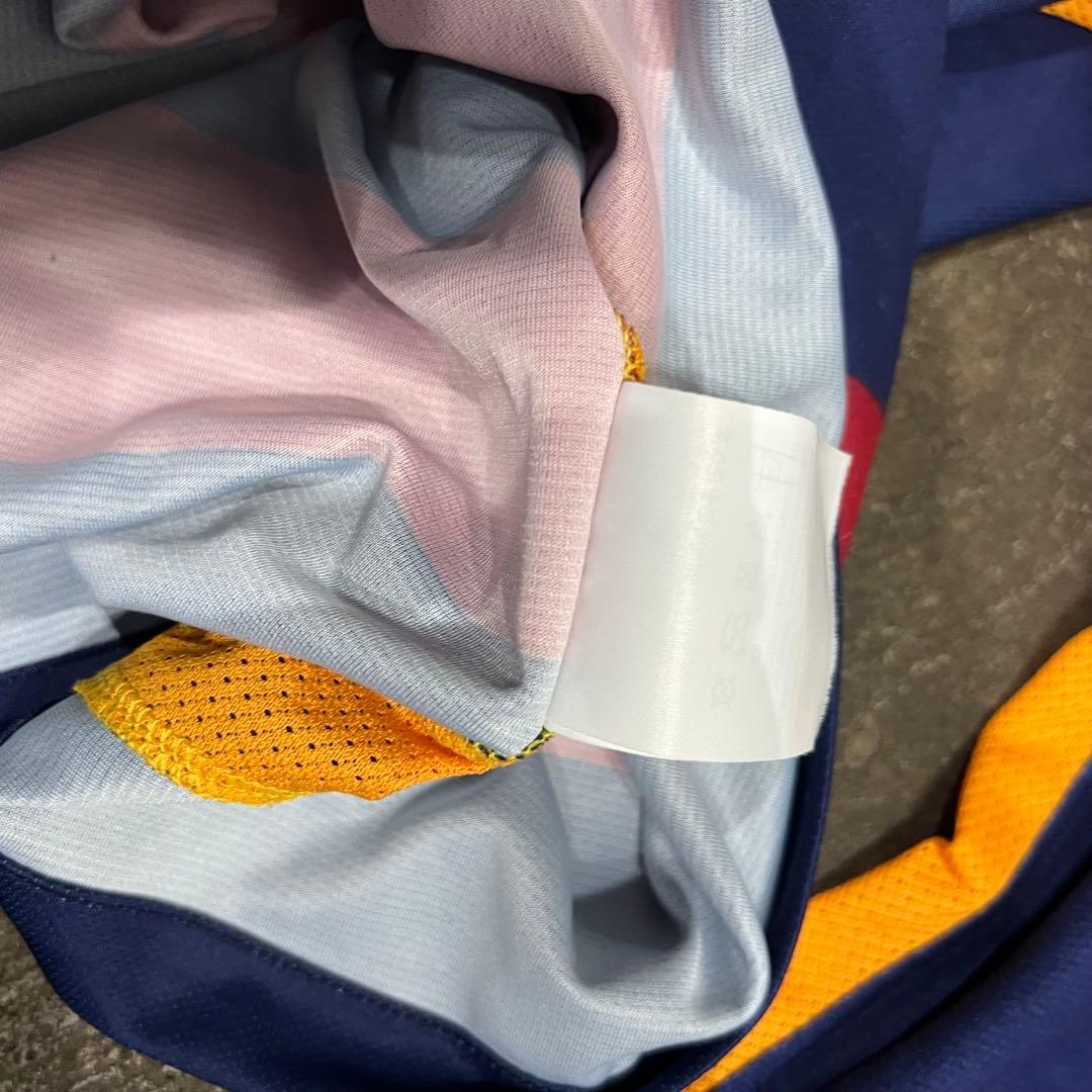 2015 Barcelona バルセロナ dimitri song ソング 長袖