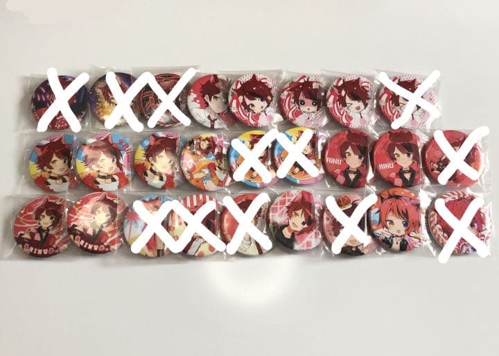 呪術廻戦 伏黒甚爾 アートコースター 96枚セット ジャンプショップ