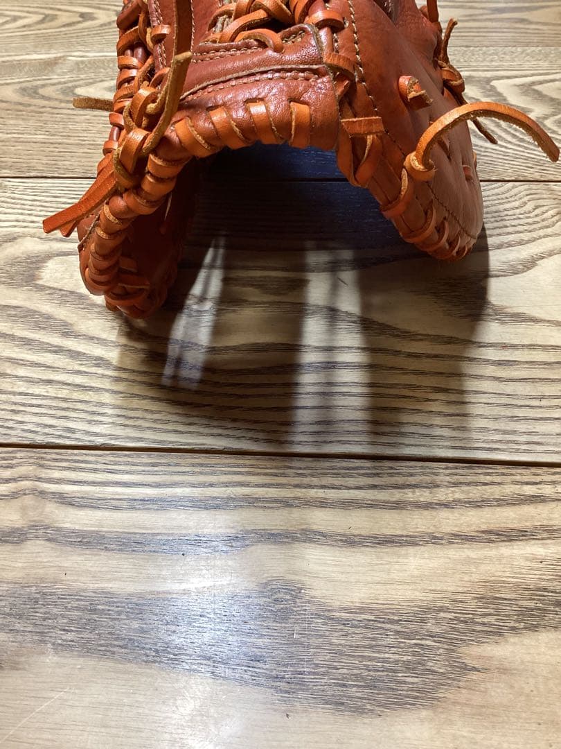 東駒 和牛 ファーストミット コユニ BUX–18NS3 軟式 グローブ - メルカリ