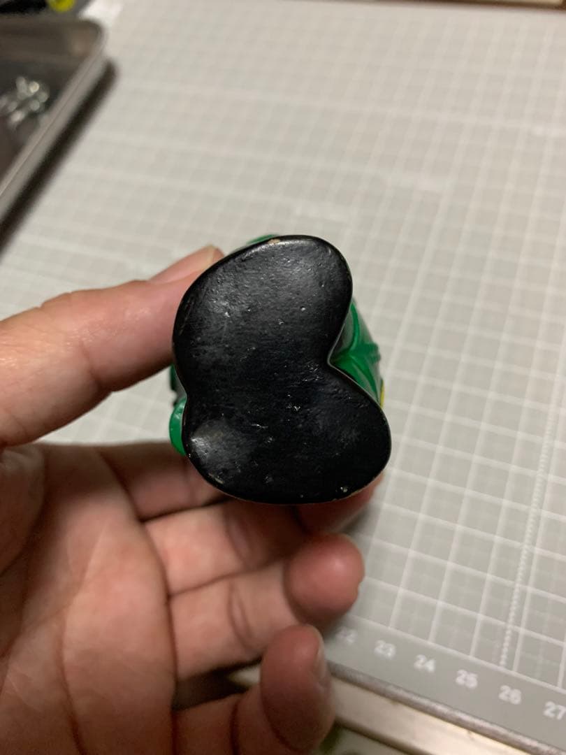 滋賀銀行 ソフビ しがちゃん