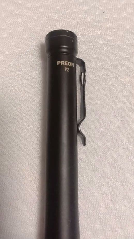 prion P2 SUREFIRE フラッシュライト プロライトジャパン CPF T1706269180