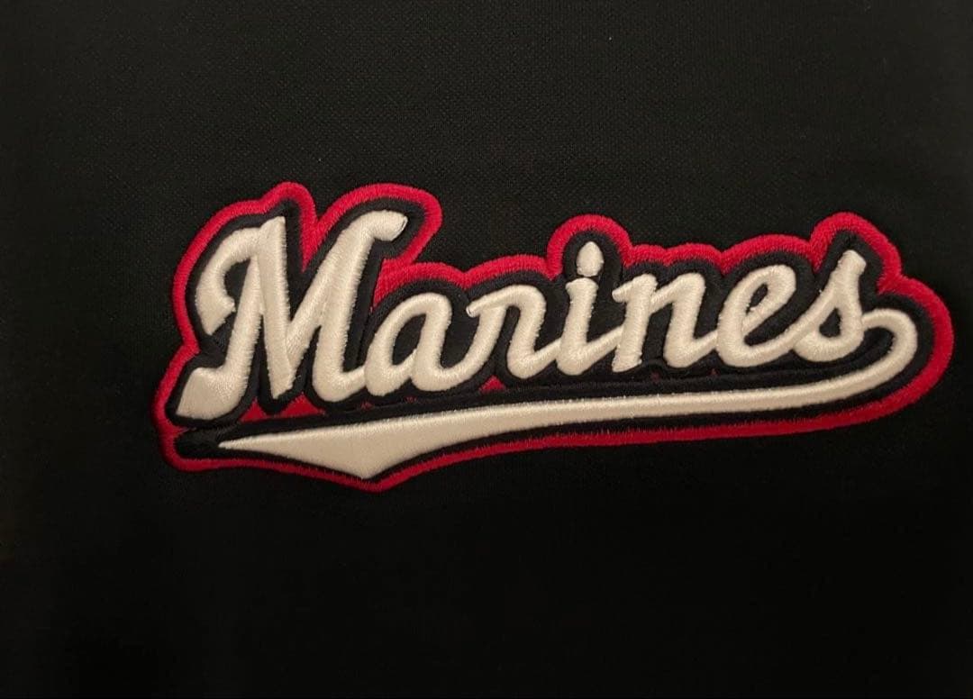 千葉ロッテマリーンズ マジェスティック 練習着