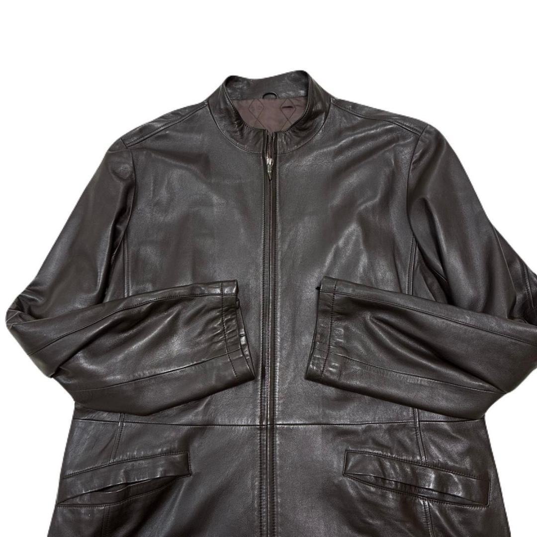 バンフ、レイクル. イーズ様専用 コムサデモード ラムレザー