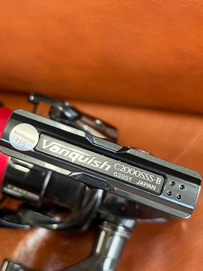 19 Vanquish C2000SSS-B シマノ ヴァンキッシュ アジング用 アウトドア