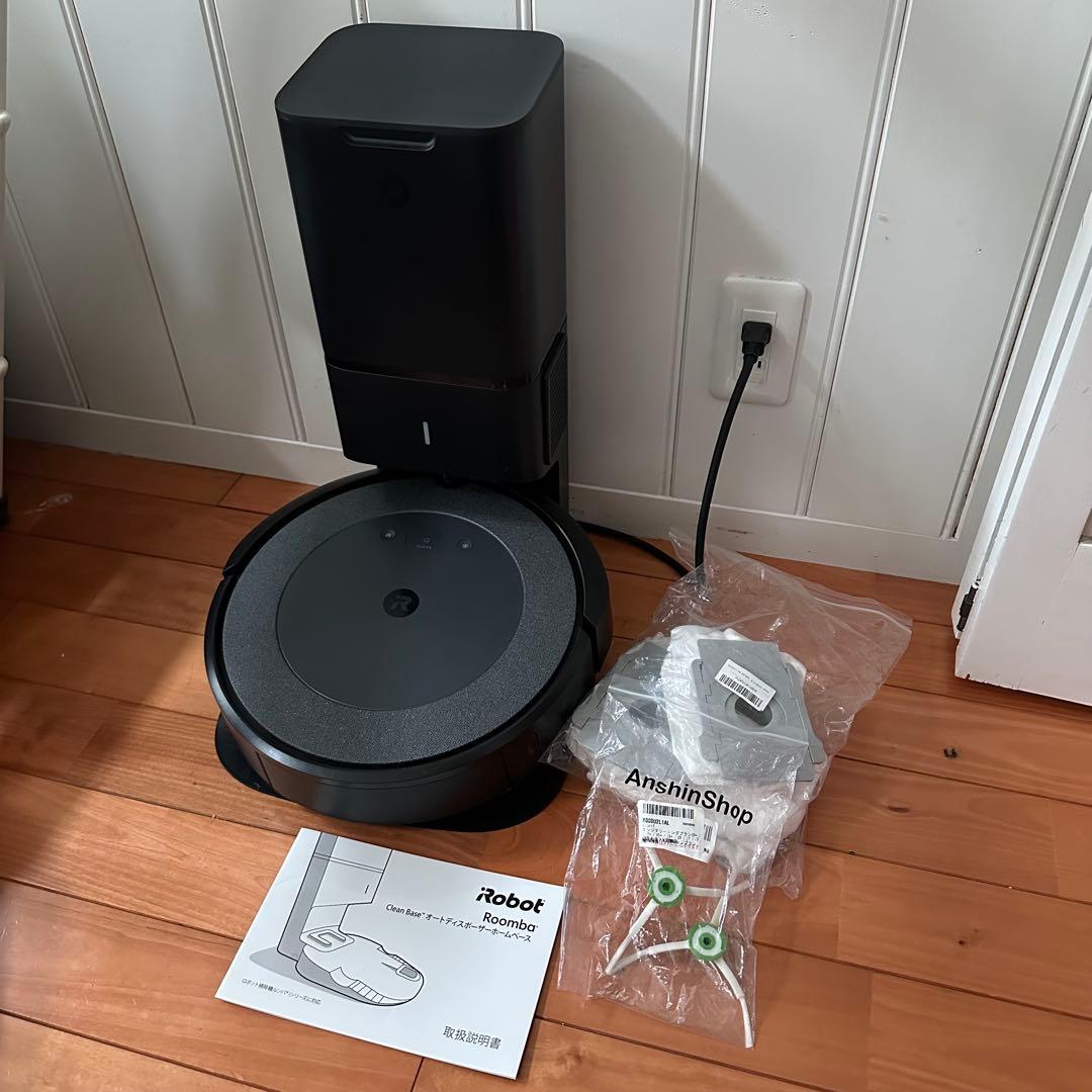 美品 動作確認済み iRobot Roomba i3 ロボット掃除機 ルンバ i3 (公式整備済リユース品） | アイロボット公式オンラインストア