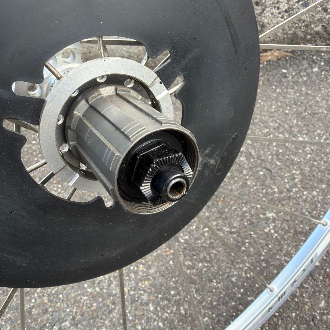 mavic Ksyrium equipe 700C クリンチャー 622×13c