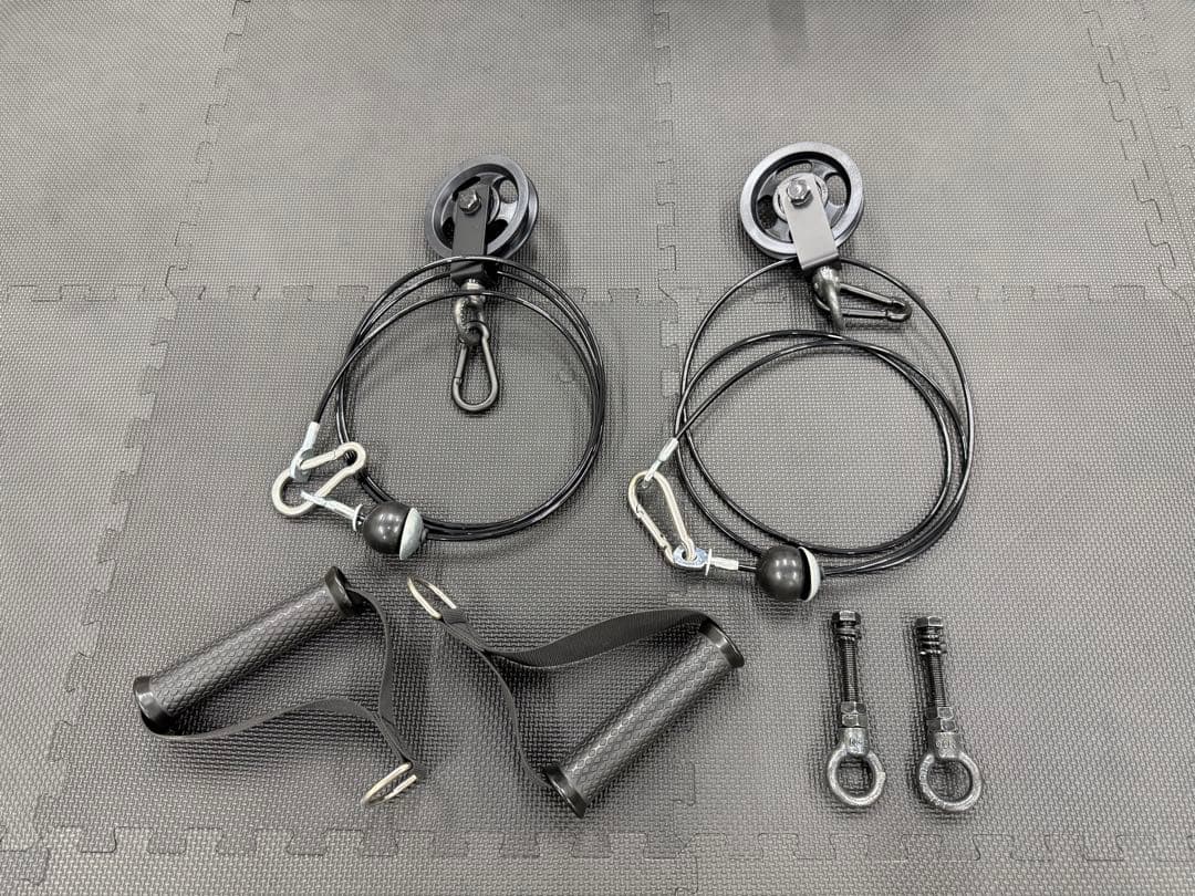 stylefitness パワーラック用　ケーブルクロスアタッチメント Amazon.co.jp: 【パワーラック用】ケーブルクロスアタッチメント＊タフ