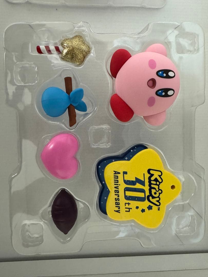 星のカービィ ねんどろいど4点セット - メルカリ