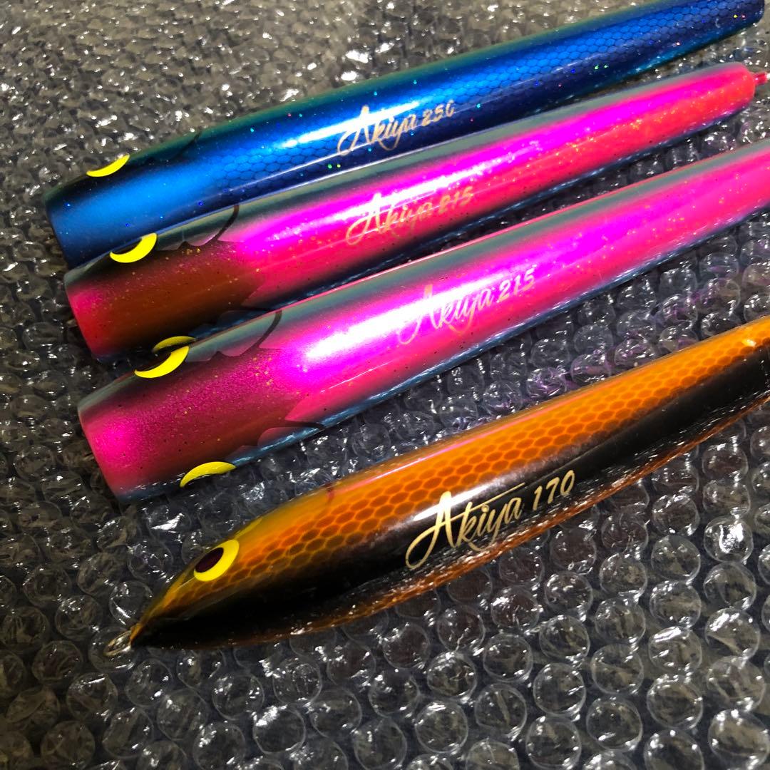 WooDream ウッドリーム　Akiya アキヤセット　※ポッパー3点のみ