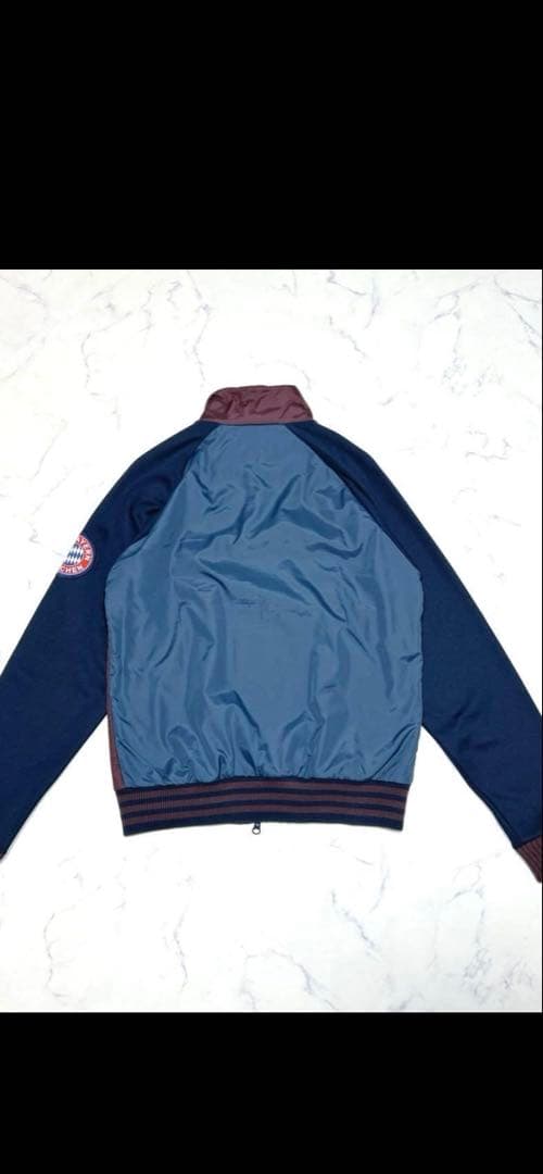 アディダス バイエルンミュンヘン L トラックジャケット 堂本剛着用