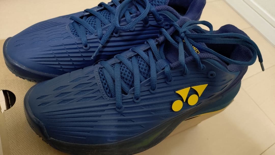YONEX テニスシューズ パワークッション【SHTE5MGC】2025年ルード YONEX（ヨネックス） テニスシューズ SHTE5MGC パワークッション エク