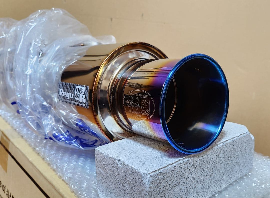 柿本改｜Regu.06 & R│BP5 レガシィ ツーリングワゴン│NA車 - メルカリ