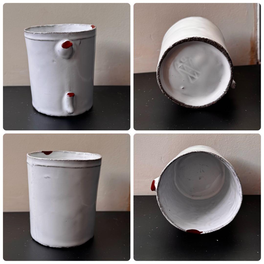 ASTIERdeVILLATTE/ SimpleCup ※欠損金継ぎ修復花入れ