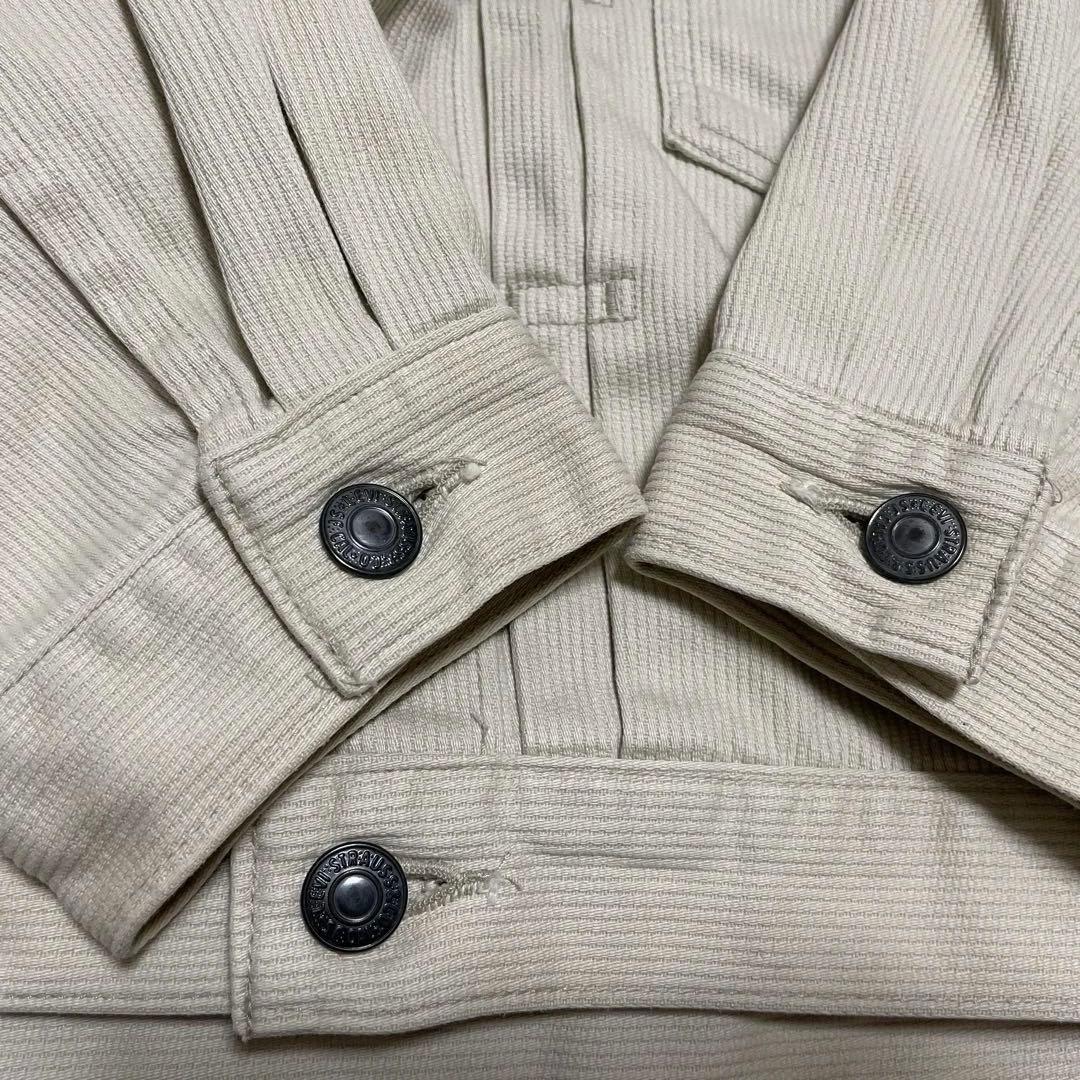 80s 大戦 1st ピケジャケット Levi's Big-E 70702 - メルカリ