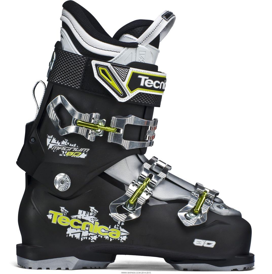 快適幅広TECNICAテクニカ MAGNUM80 26.0-26.5cm初中級向 快適幅広TECNICAテクニカ MAGNUM80 26.0-26.5cm初中級向 快適幅広