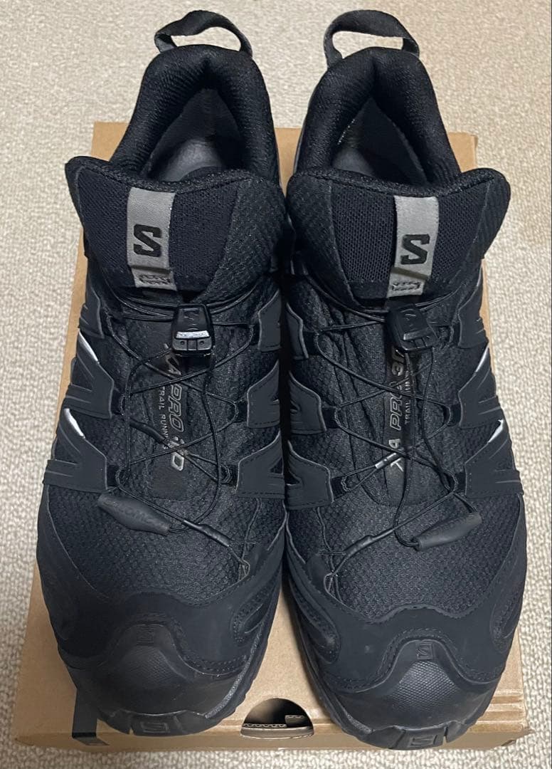 靴 SALOMON XA PRO 3D GORE-TEX XA PRO 3D V9 GORE-TEX Brown | Salomon