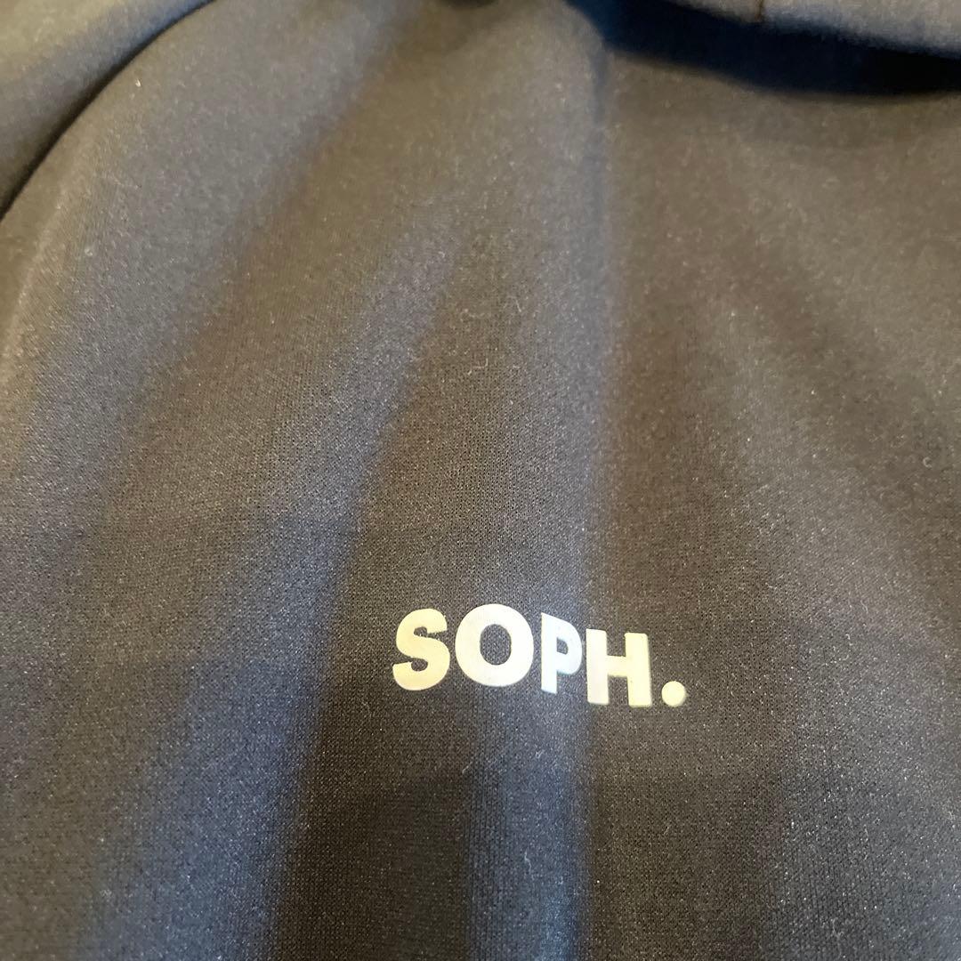 F.C.Real Bristol ブラックジャージ上M下S