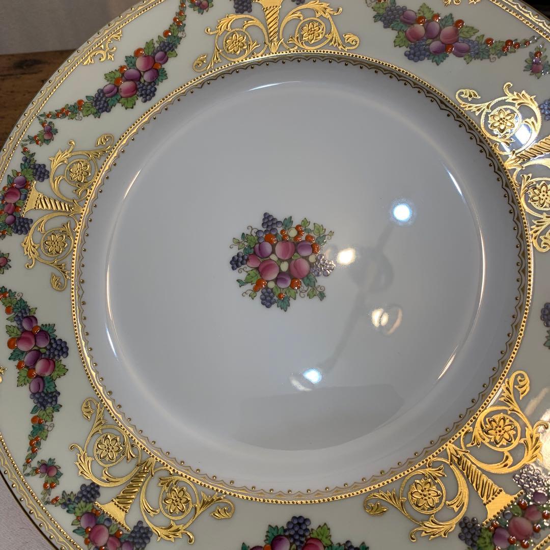 希少　ウェッジウッド 27cm(27.5cm)ディナープレート　飾り皿