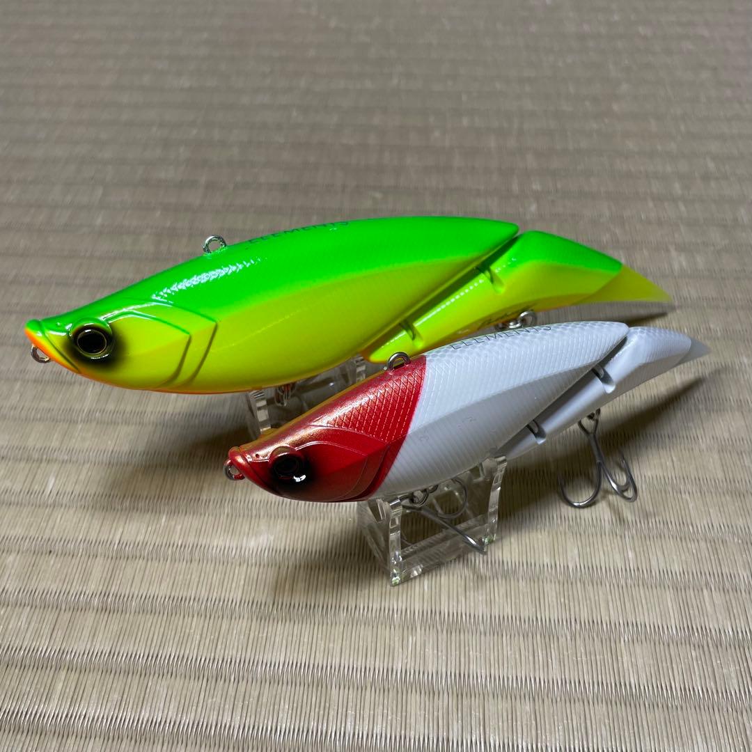 【美品】エレメンツ　ダヴィンチSW 190&150 2個セット エレメンツ/ダヴィンチ 190【SW】 - HONEYSPOT