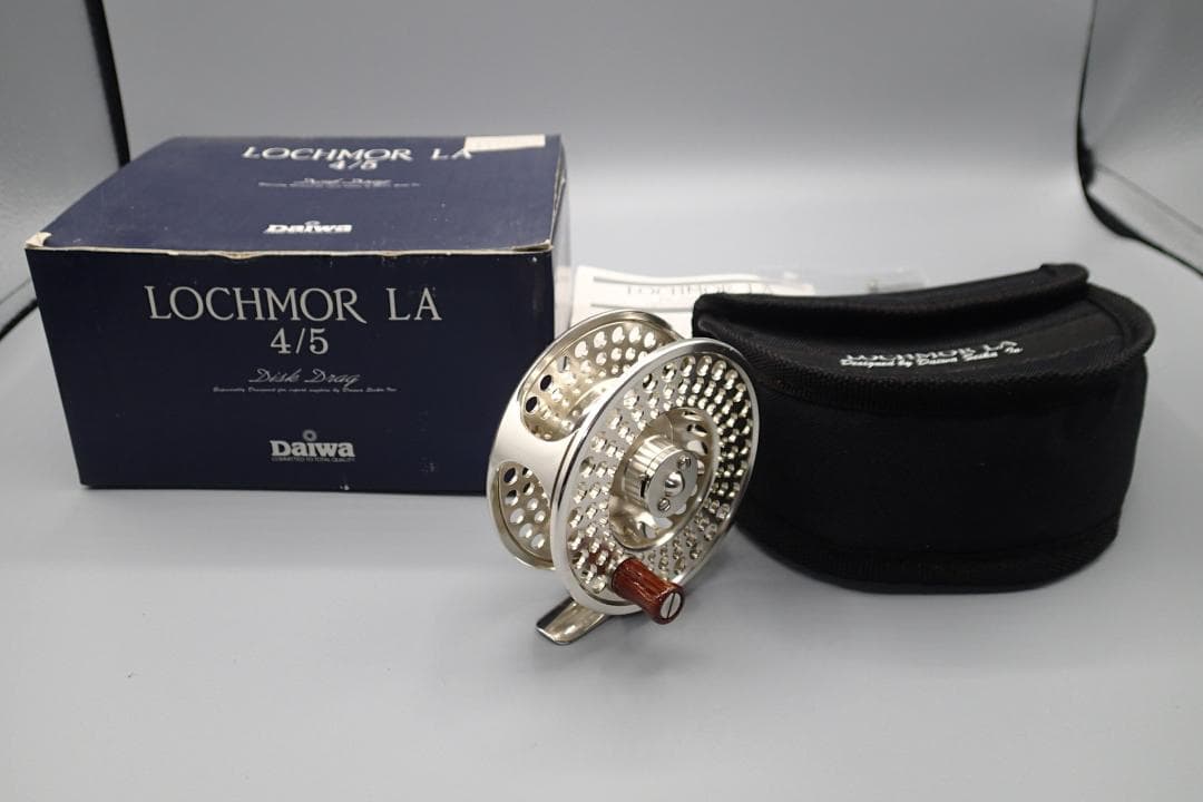 Daiwa LOCHMOR LA 4/5 フライリール ダイワ フライリール ロッホモア LA Daiwa LOCHMOR LA 4/5 フライ