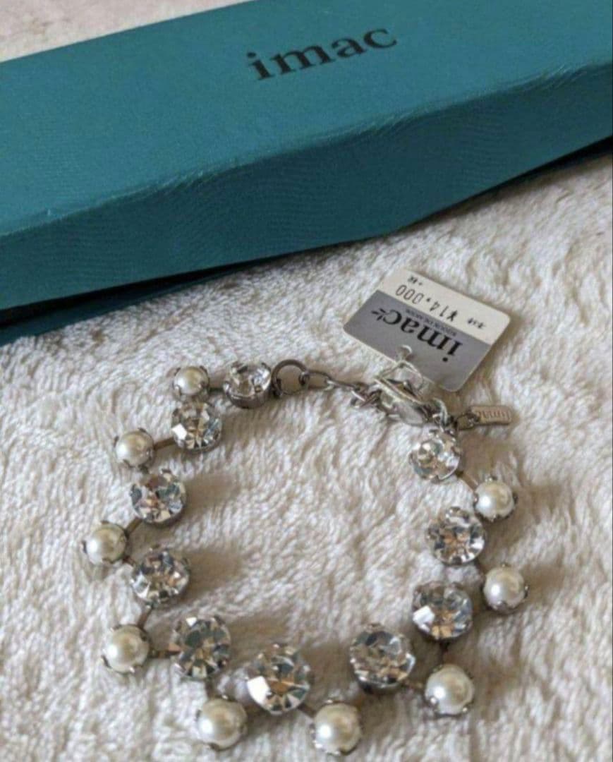 imac パール ブレスレット アイテム > ブレスレット – イマック imac 公式オンラインショップ