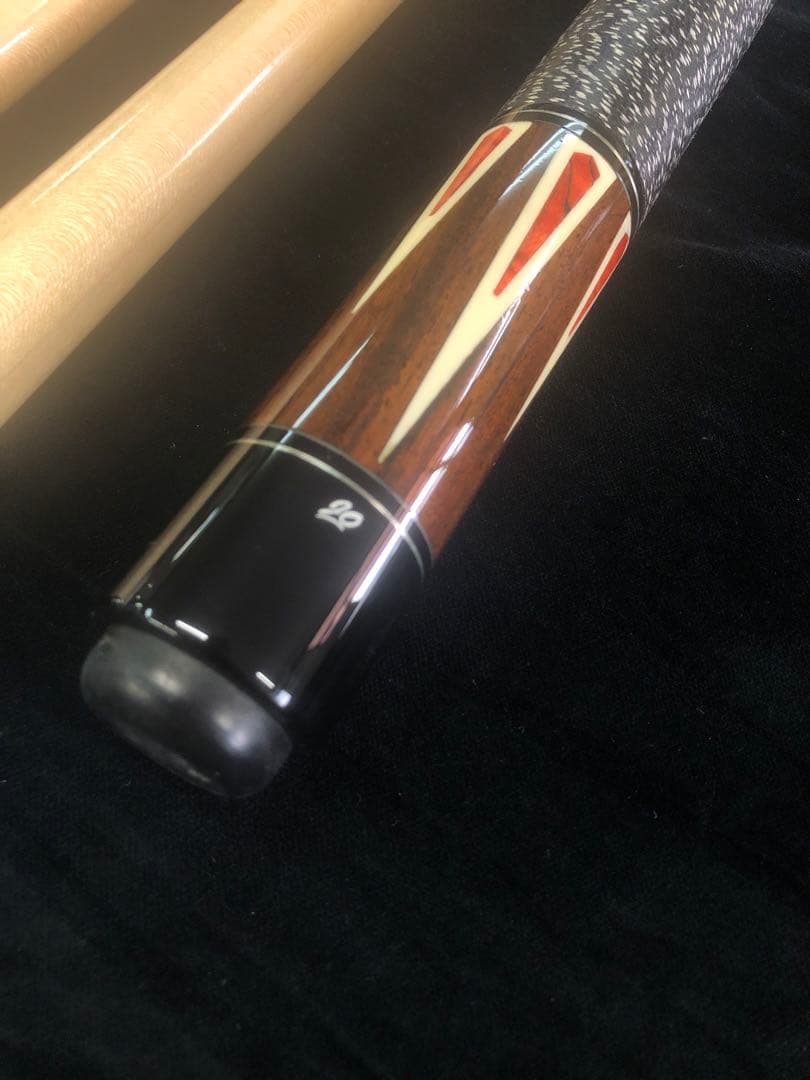 オリビエ カスタムキュー 2シャフト 新品 - メルカリ
