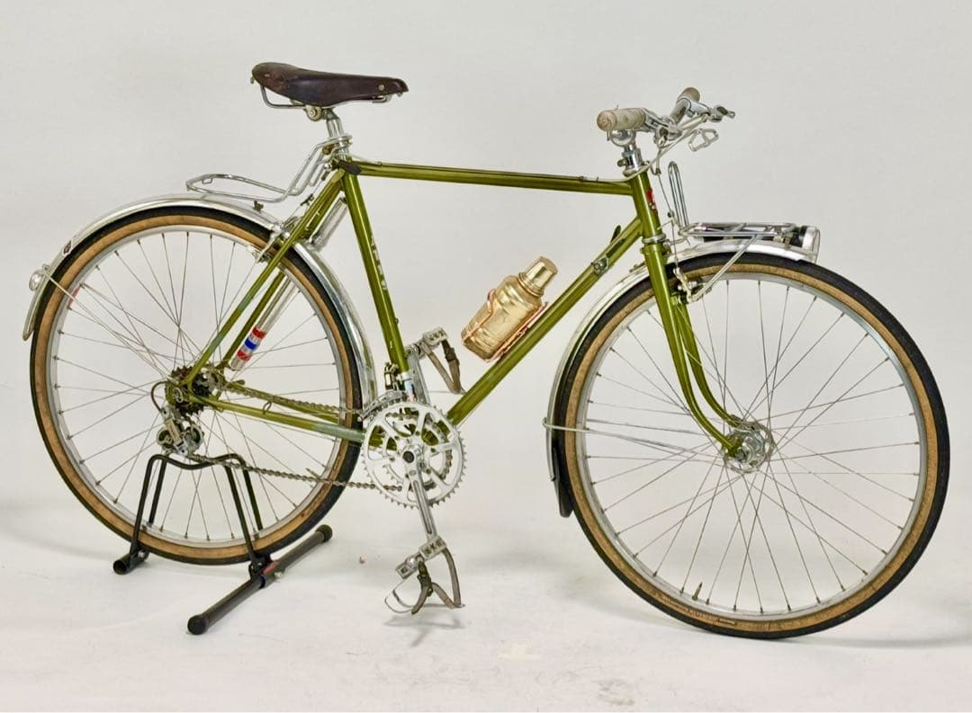 ALPS スーパークライマー（TOEI製）650B中古車 ALPS スーパークライマー（TOEI製）650B中古車 アルプス_ALPS_