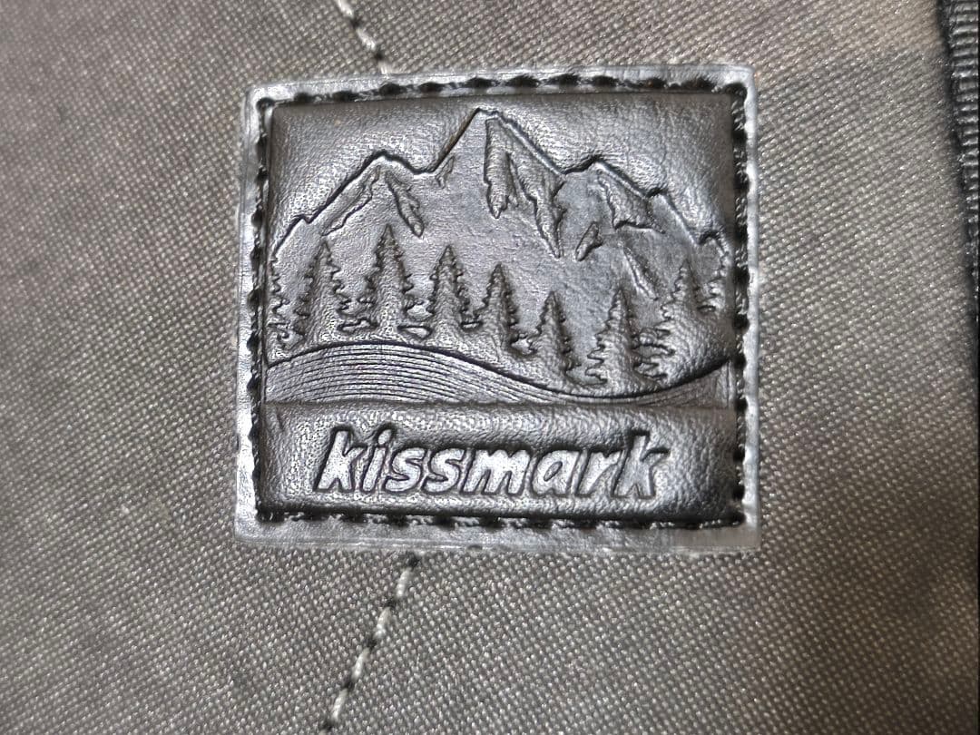 【美品】一度のみ使用 KISSMARK KM GENEROUS 29.0cm