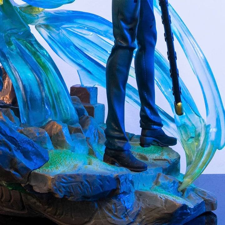 《激レア》ONE PIECE  ハートの海賊団　ロー　フィギュア