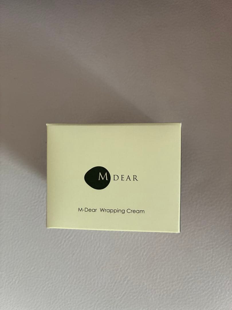 エムディア ラッピングクリーム80g