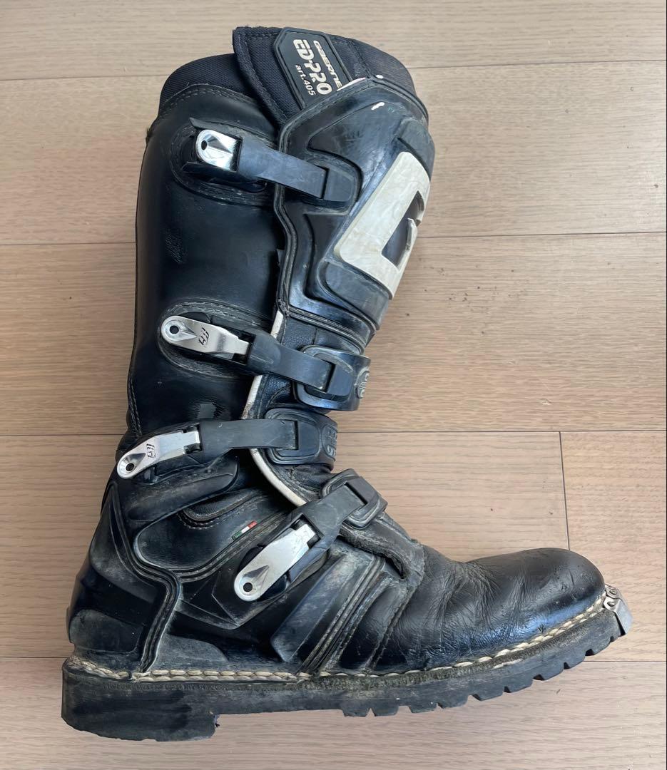 GAERNE イーディープロ アート405 ブラック　27.5cm