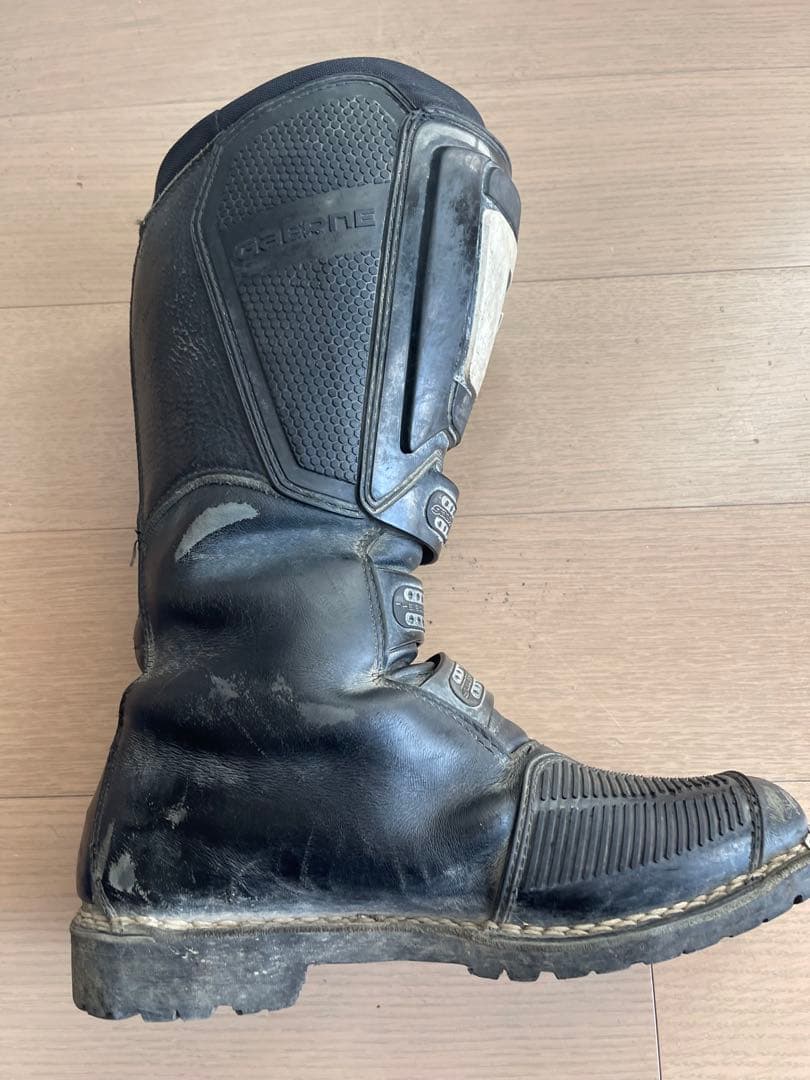 GAERNE イーディープロ アート405 ブラック　27.5cm