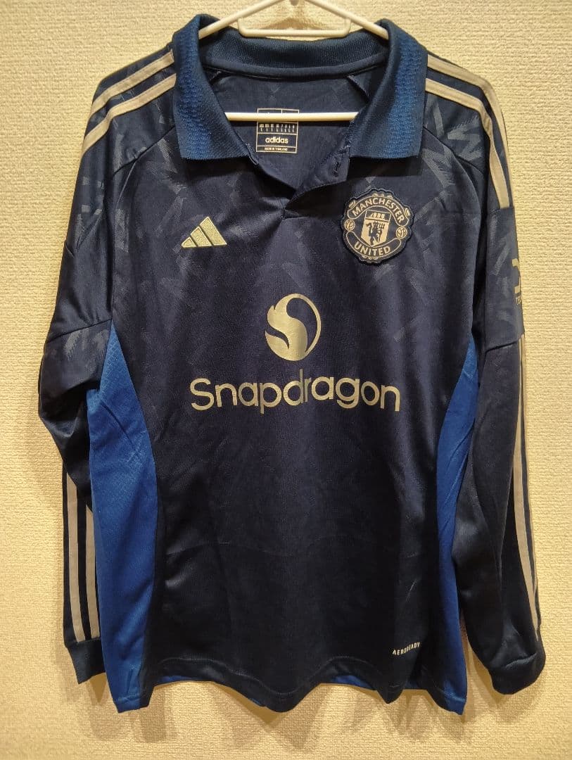 マンチェスター・ユナイテッド POGBA 6 レプリカユニホーム 2019-20