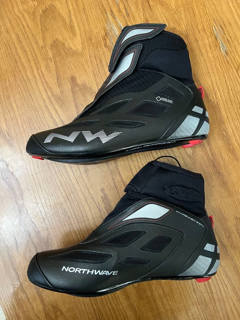 ビンディングシューズ　ノースウェーブ　ウインターシューズ　US42 27.3cm